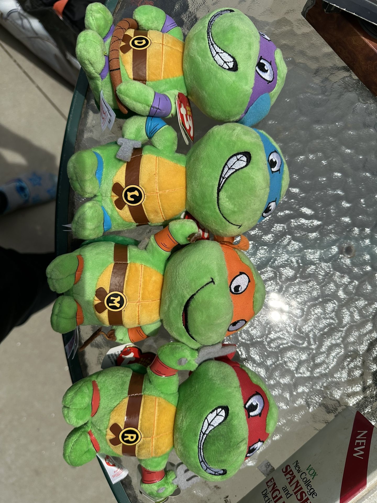 Ninja Turtles