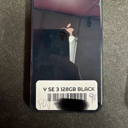On Sale Se 3 128GB Unlocked 