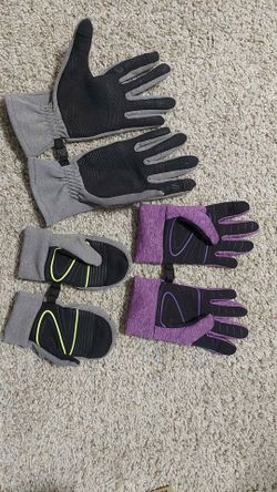Head Gloves and Mittens Bundle