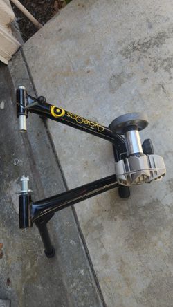 CycleOps Bike Trainer