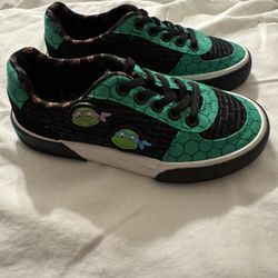 TMNT  Kids Shoes 