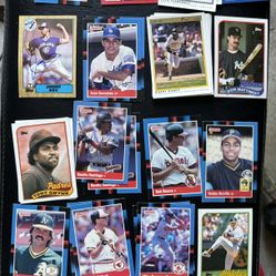 Baseball Cards 