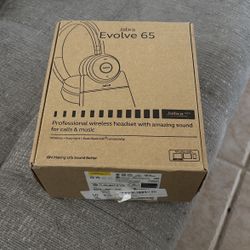JABRA  EVOLVE 65 Headset
