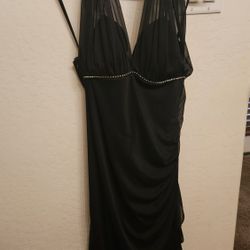 Black Beautiful Dress 