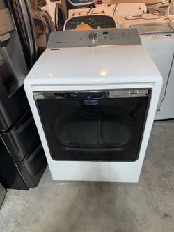 Maytag gas dryer working 3 Month Warranty we Deliver