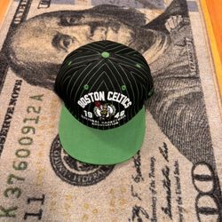 Boston Celtics Hat