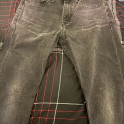 Levi’s Jeans  Distressed Look Size W30 L30 