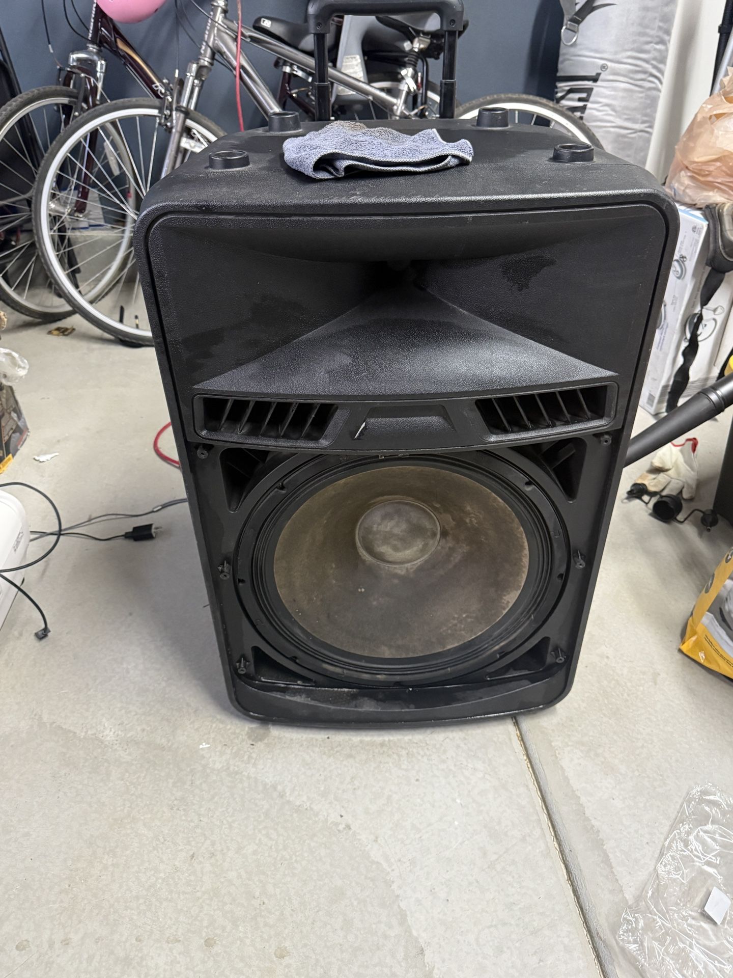 DJ Party Speaker