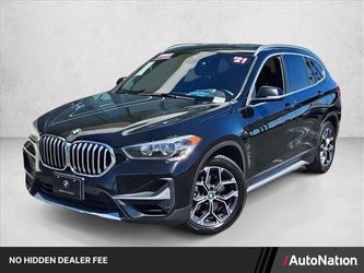 2021 BMW X1