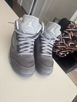 Jordan 5s size 9