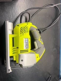 └➤➤➤ Ryobi JS651L1 6.1A Corded Variable Speed Orbital Jig Saw R21