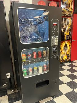 Soda Vending Machine