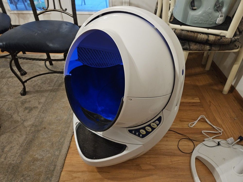 NICE Litter Robot 3 Connect New Components