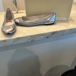 Michael Kors Flats
