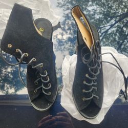 All Shoes Are New  Leather