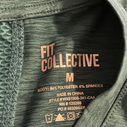 Exercise Clothes 