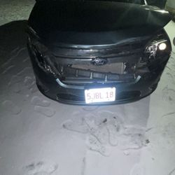 2010 Ford fusion