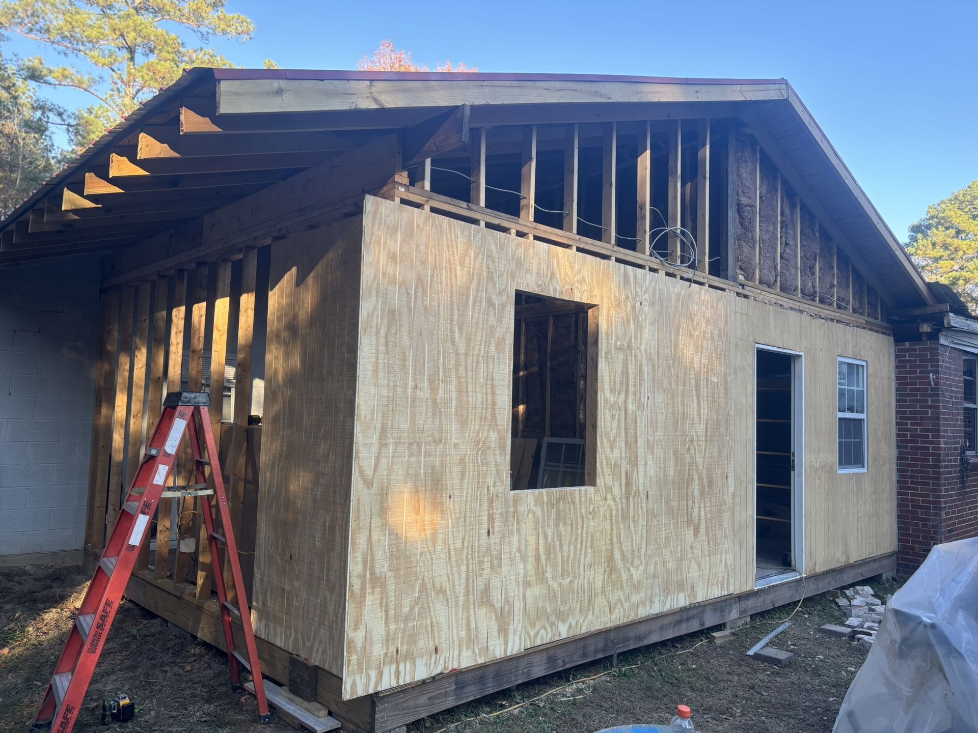 Home And Shed Siding