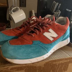 New  Balance 496 Concepts Size 12