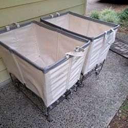 STEELE Canvas Elevated Truck Carts