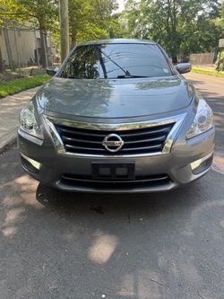 2015 Nissan Altima s Sedan