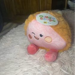 New GiggleScape Ham Plush Toy 