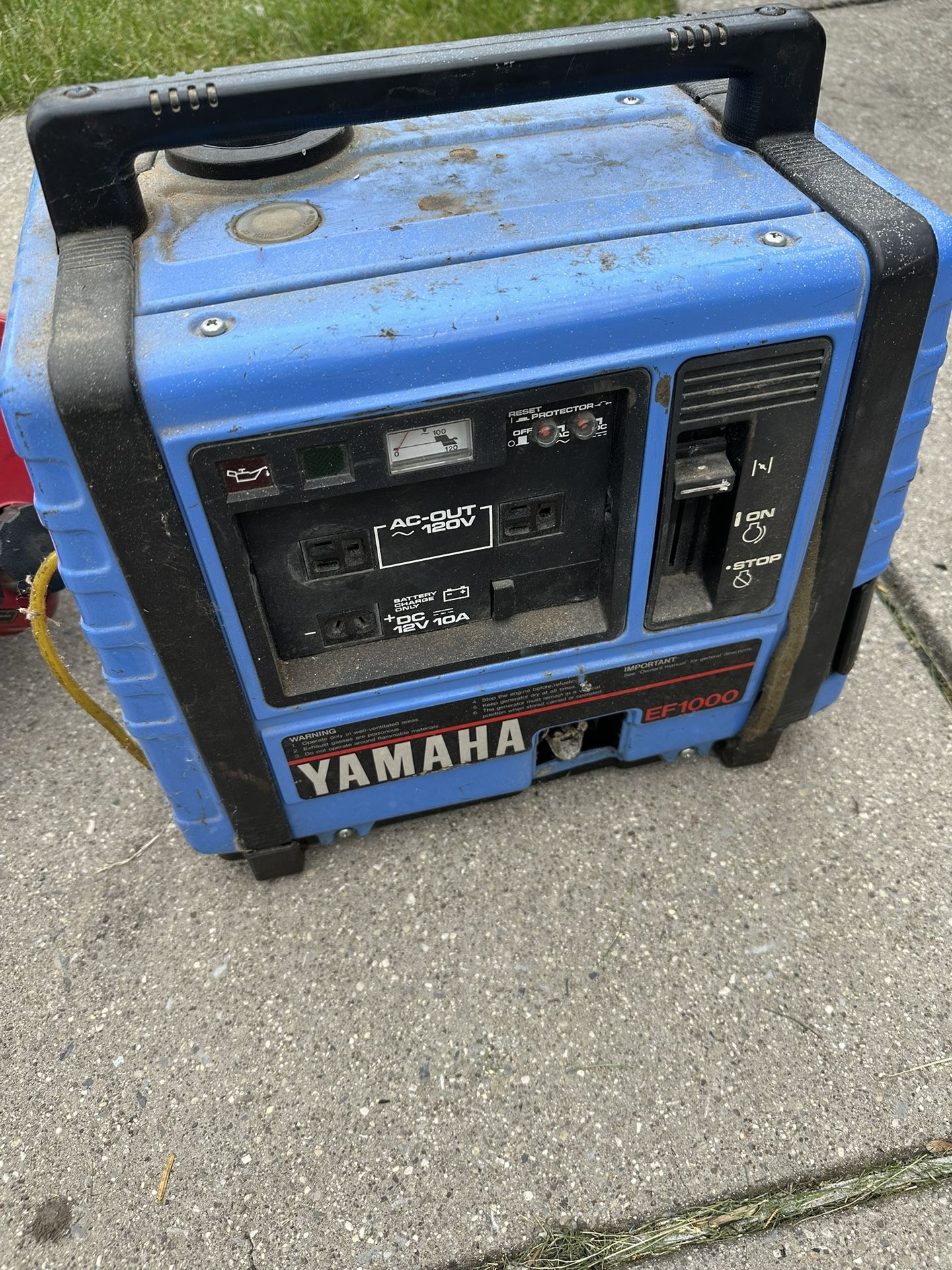 Small Gas Engines
