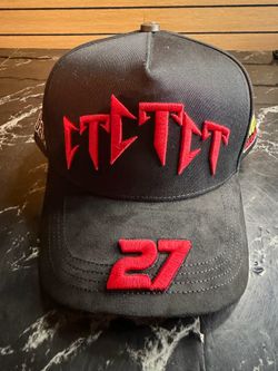El Barbas x CT Racing hat