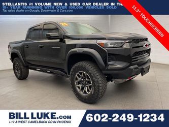 2024 Chevrolet Colorado