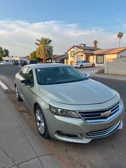 2014 Impala