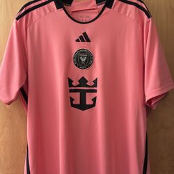 Messi Jersey Inter Miami Size 2XL Like New!  