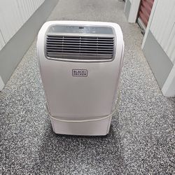 Black and deck are a c unit