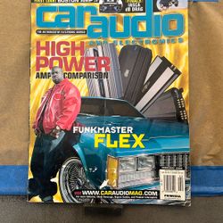 Car Audio