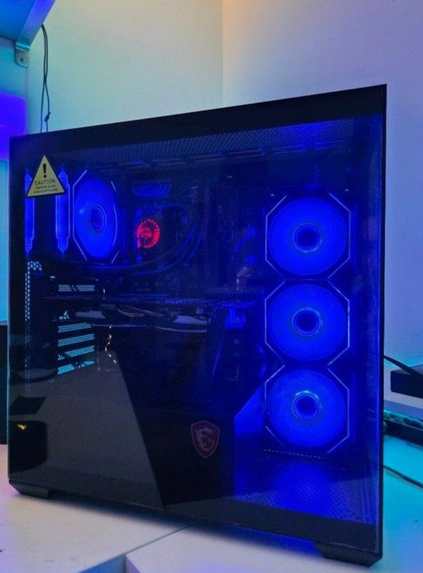 Budget GAMING PC With Fresh Aesthetics