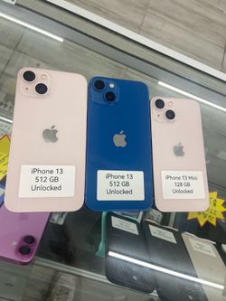 iPhone 13, 128gb . Cash or $50 down w approval