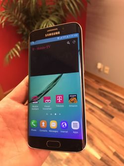 Samsung galaxy s6 edge T-Mobile metro pcs