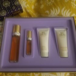 New 4 Pce Diamonds Perfume Serious Only