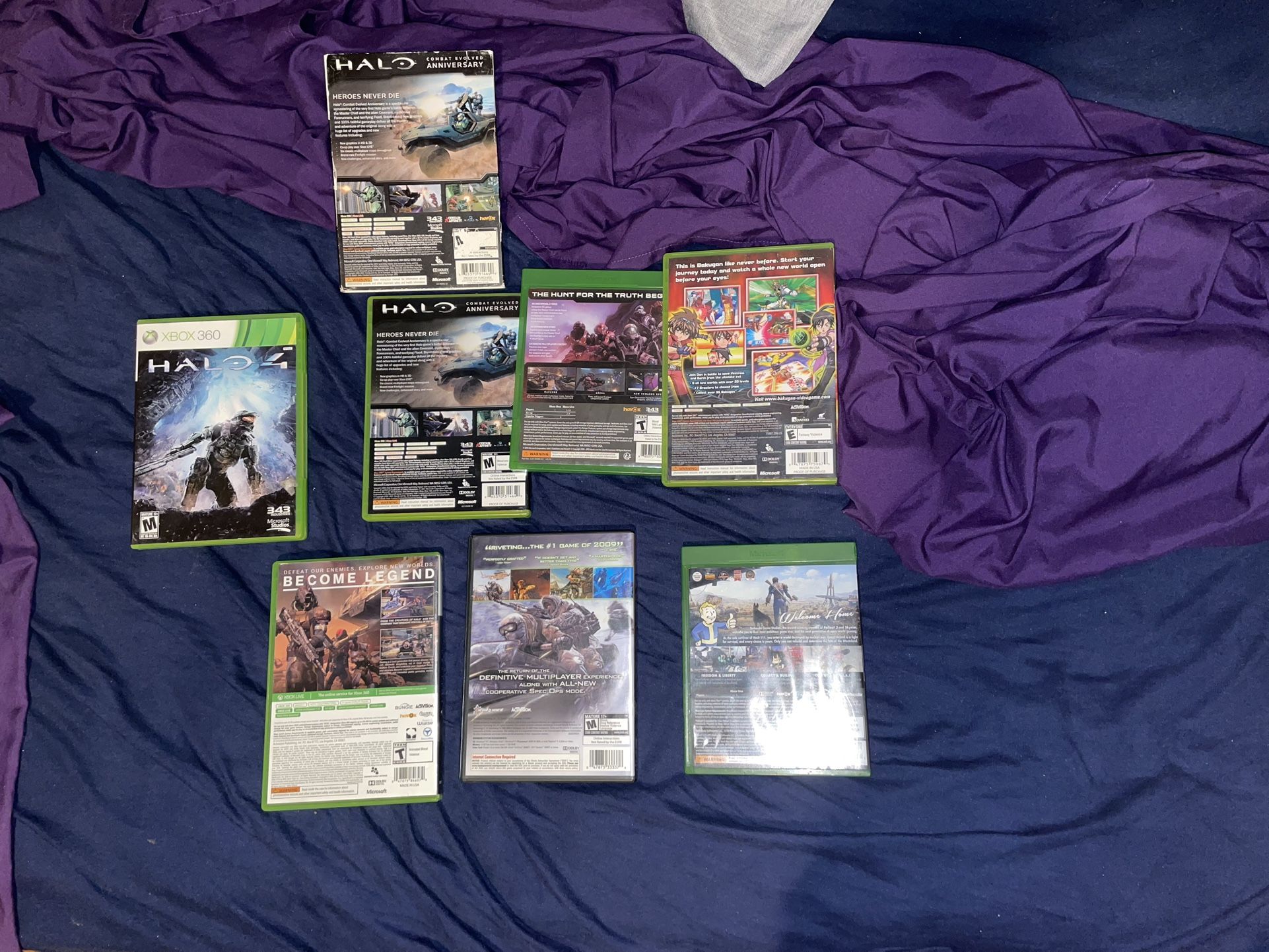 Game Lot