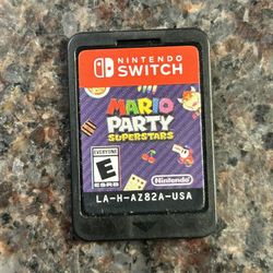 Mario Party Superstars 