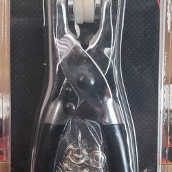 "ILLINOIS INDUSTRIAL TOOL" SNAP FASTENER KIT