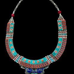 Handmade Turquoise necklaces 