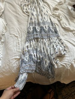 Wrap Around Dress