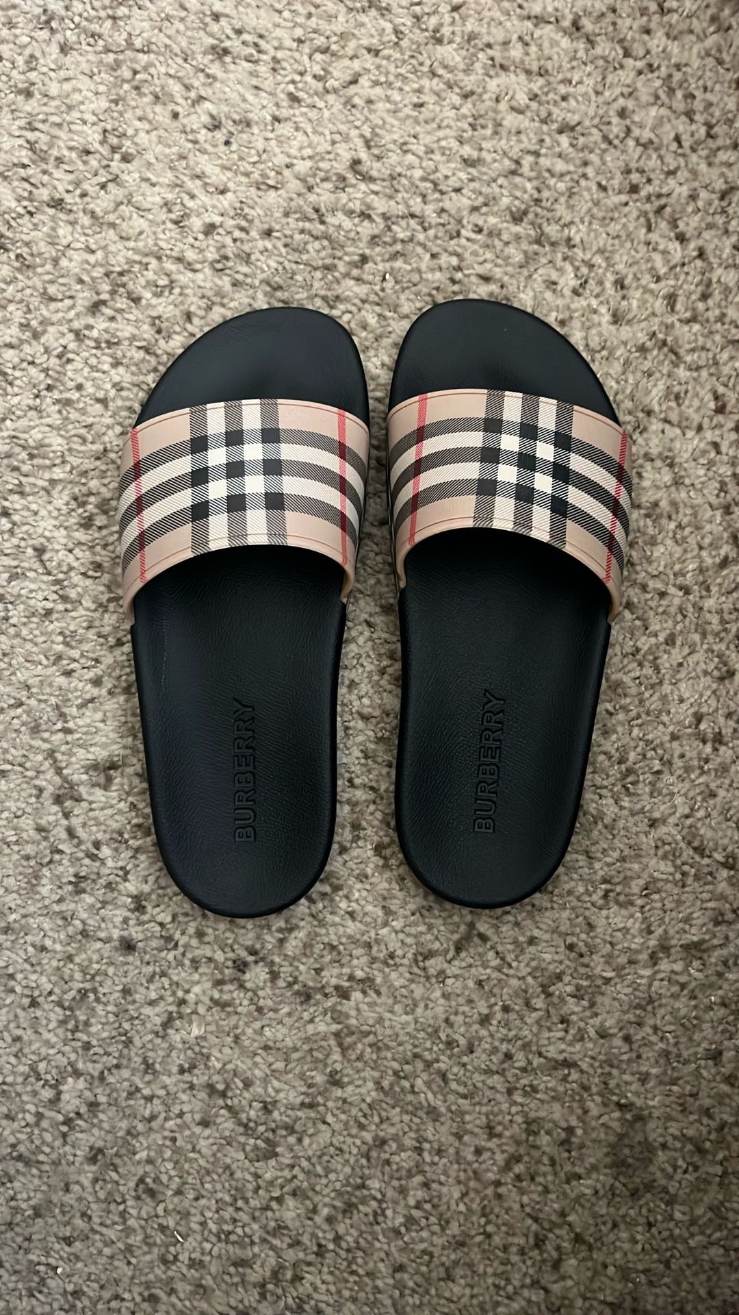 Burberry Slides Woman 7