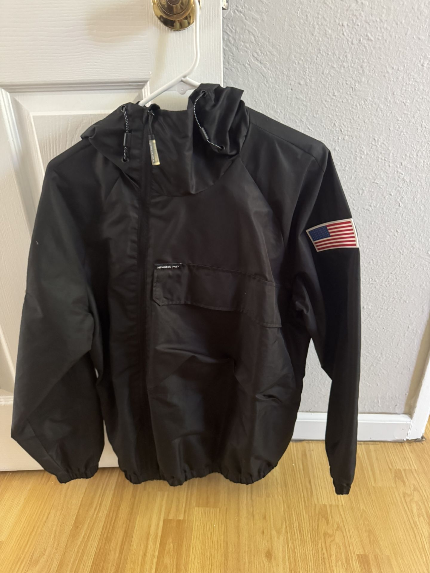 Members Only Windbreaker