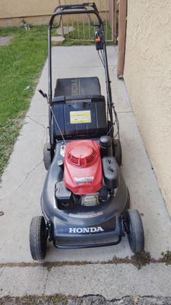 Stihl honda commercial 216