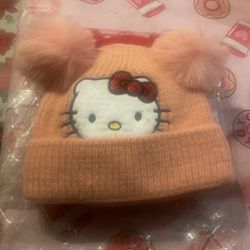 Hello Kitty Hats