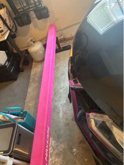 Maxkare adjustable balance beam