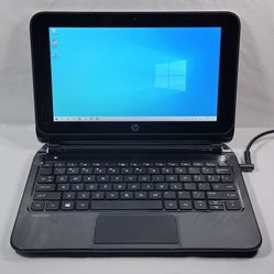 HP Pavilion 10 TouchSmart  10-e010nr (PLEASE READ DESCRIPTION)