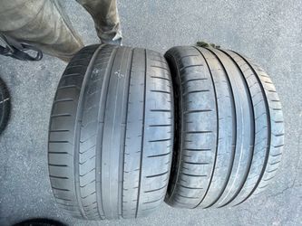 285/35R20 FIRELLI