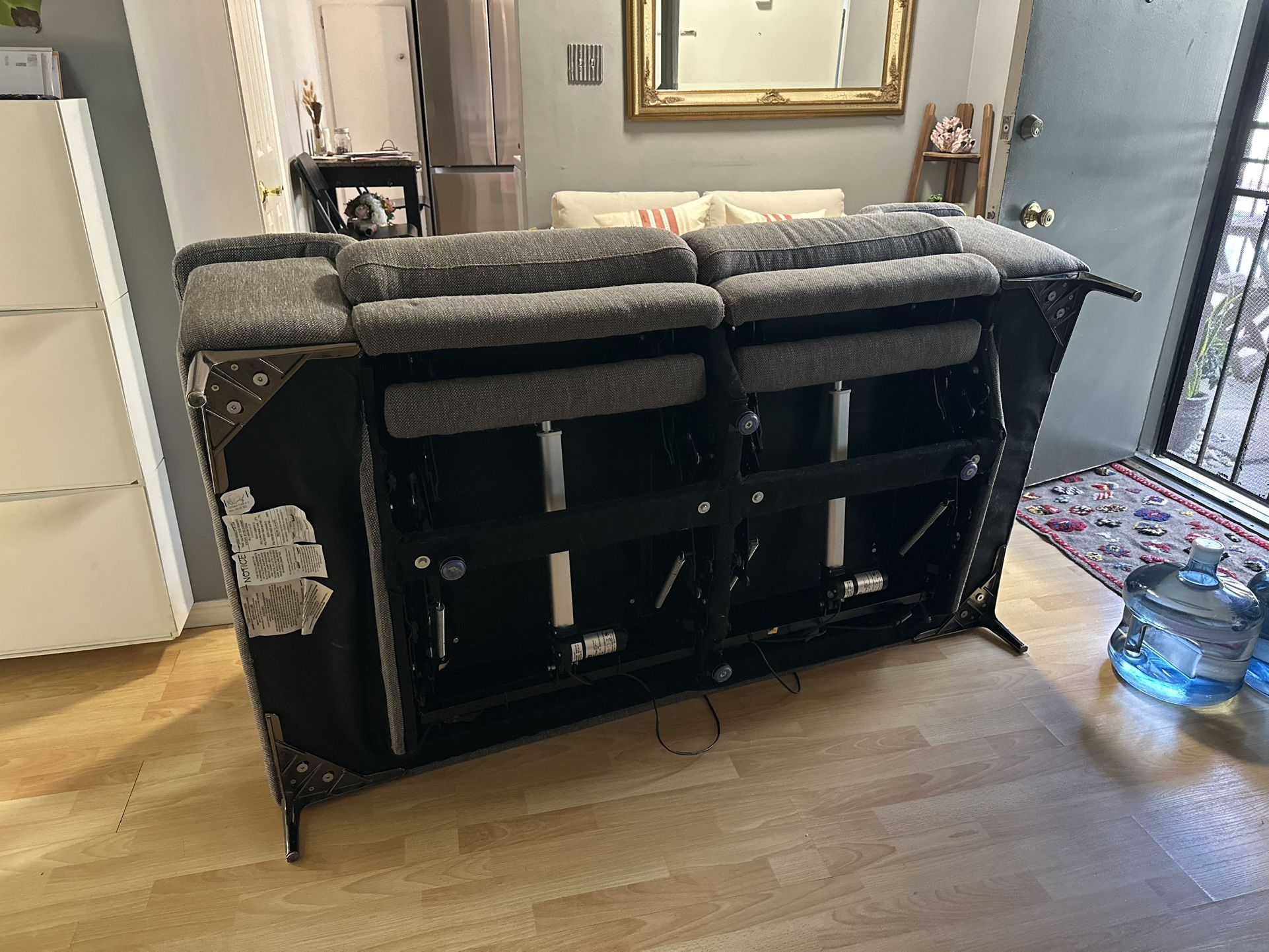 Free Eléctric Sofa
